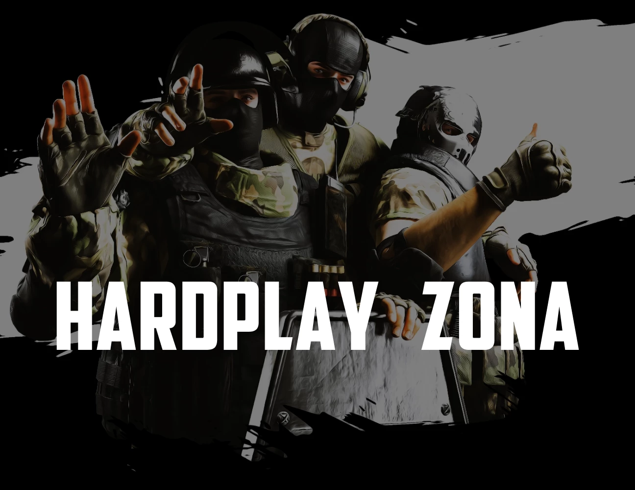 Hardplay zona