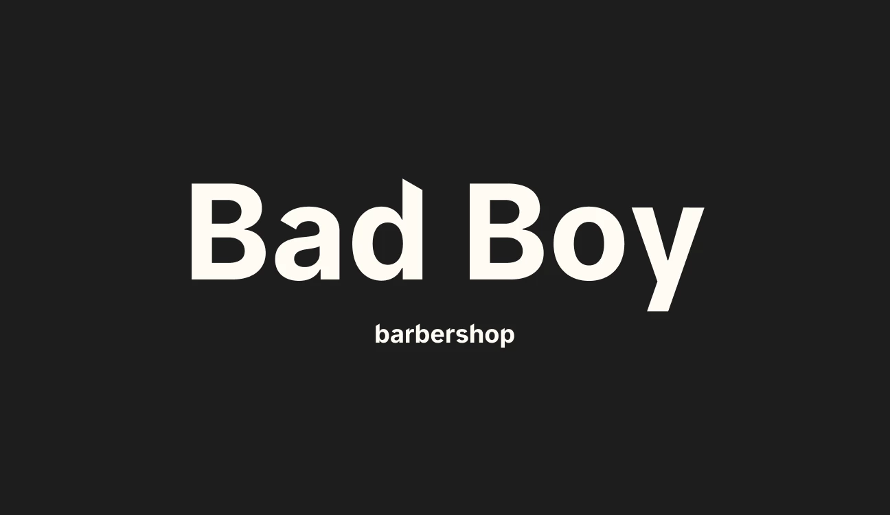 Bad Boy