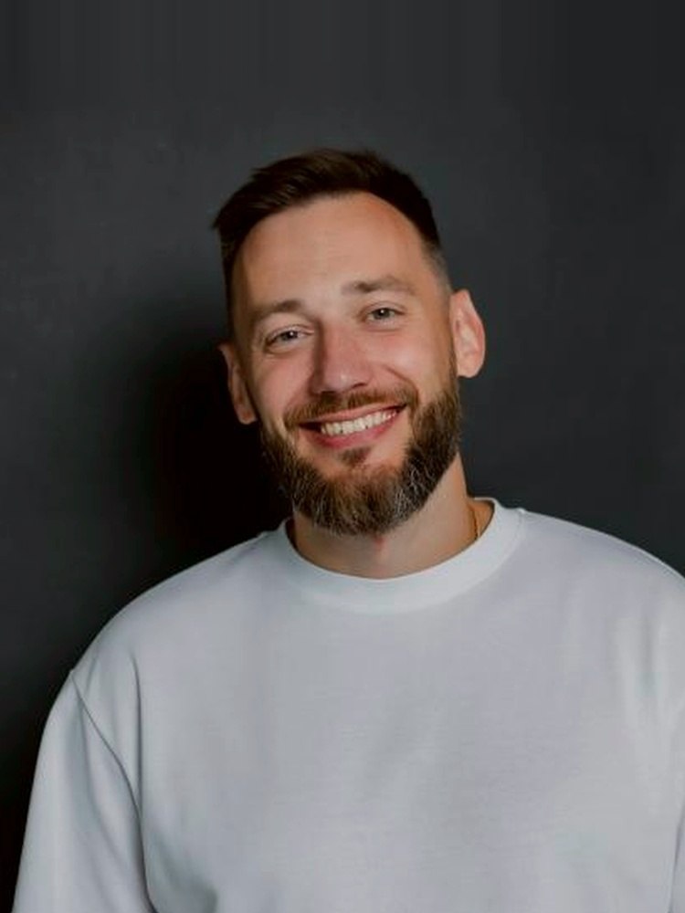 Роман Шарай СDО & Creative director