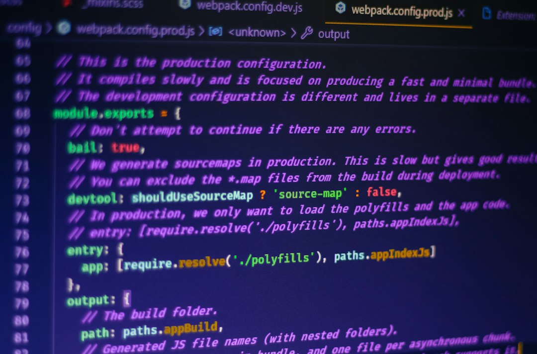 Сборка проектов JavaScript с помощью Webpack: от хаоса к порядку