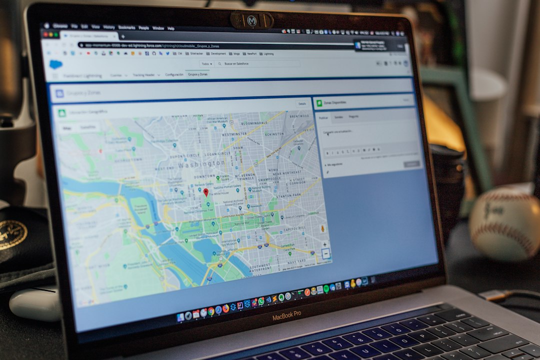 PHP и работа с Google Maps API: как подружить свой сайт с картами
