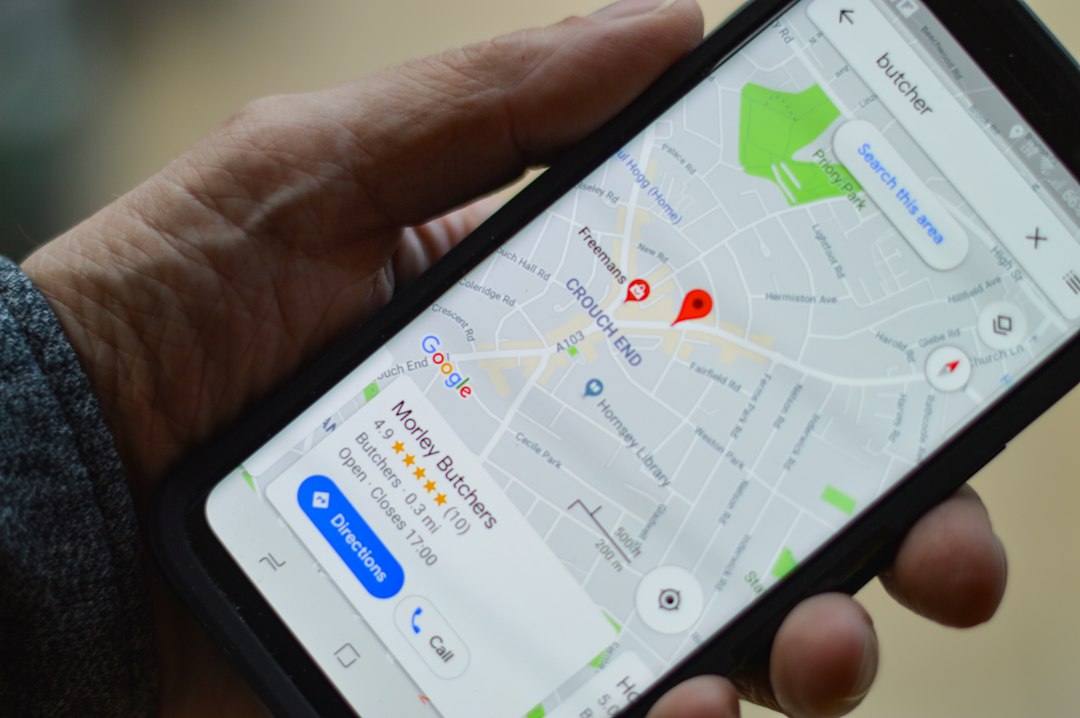 PHP и работа с Google Maps API: как подружить бэкенд с картами